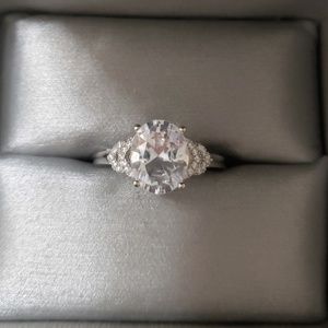 925 Charmed Aroma Sunkissed Coconut Ring